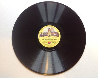Snow White and the seven dwarfs 78s album