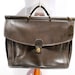 Classic Coach Beekman Briefcase Bag Satchel Purse, It Was A Tough Legal Battle, c. 1980
