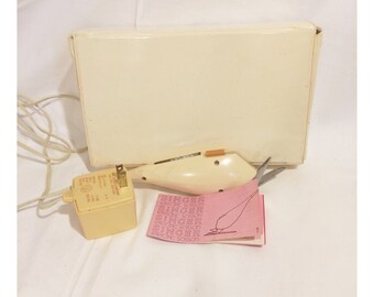 Vintage Singer Electric Shears
