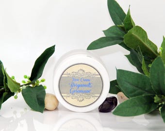 Face cream "Bergamot&Geranium"