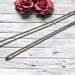 Coinskette/stainless steel chain 80cm