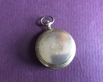 Pocket Watch Case