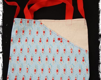 tote bag made handmade made in france