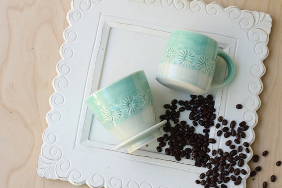 Aqua Drip coffee maker // pour over coffee // drip coffee pot