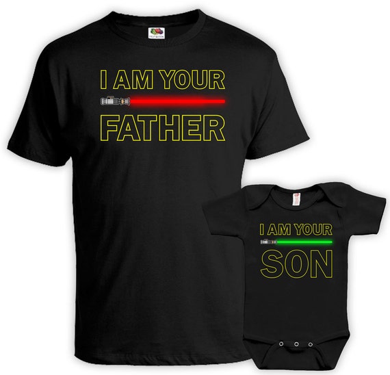 combo t shirts for father and son