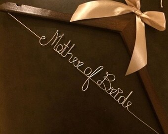 Mother of the Bride hanger