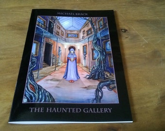Artbook - The Haunted Gallery