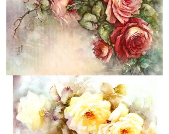 Rice paper decoupage #ARM000220 napkins handmade cruft supplies