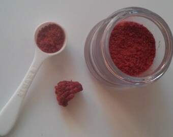 Raspberry Fruit Extract Powder Nature 3.5 oz 100g