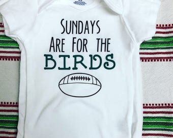 Sundays are for the birds