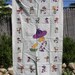 Wash Tub Fabric Panel