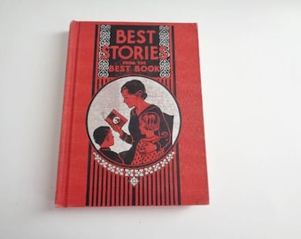 Best Stories From The Best Book by James Edson White