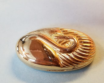 Vintage Solid Perfume Compact, Solid Perfume Compact, Pavlova solid perfume, compact, perfume compact