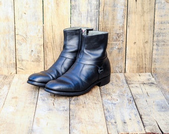 ankle boots short boots black boots Beatle boots mens boots short black boots chelsea boots zipper boots zipper ankle boots dress boot
