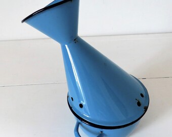 Vintage French, Enamel, Inhaler, Vaporiser