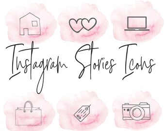 Instagram stories highlight covers