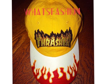 Custom made Strap Back
