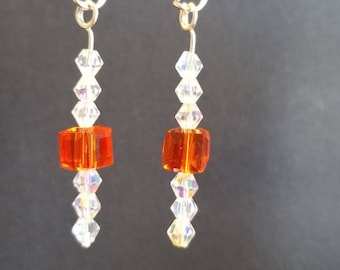 Orange glow