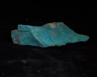 Natural Raw Chrysocolla from Mexico -- 21.4 grams