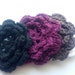 JUNE Summer SALE 20 Large Handmade Crochet Flower Appliques Sewing Bow