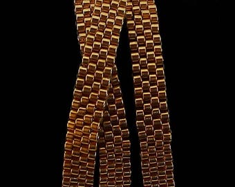 Delicate Delicas wrap bracket/choker