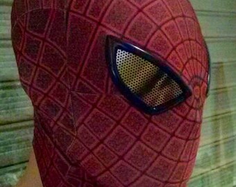 Lenses Lenses The Amazing Spiderman One
