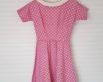 Vintage 1950s/60s Dress by Lanz