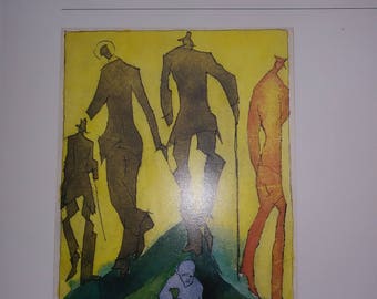 Lyonel Feininger exhibition catalogue