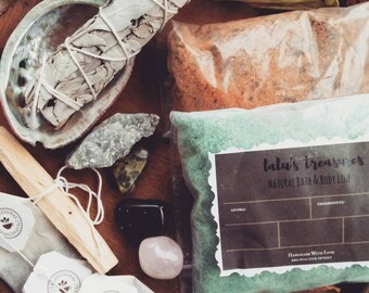 Postpartum Mama Love Kit