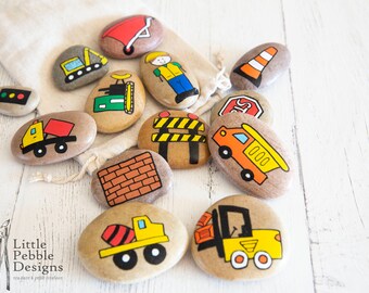 Story Stones - Construction Set