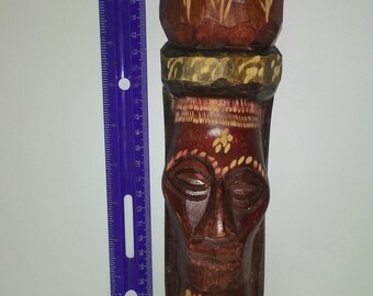 WoodCarved Art from Jamaica