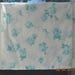 Cotton Pillowcases, Floral Pillowcases, Vintage Pillowcases, 1970's Pillowcase, Bed Pillowcase, Pillowcases Set of Two