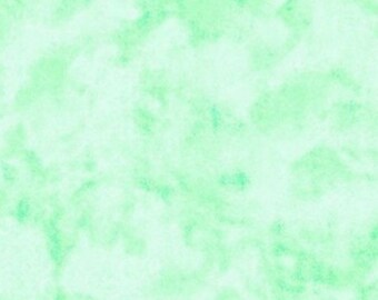 Fabric in Frosty minty green