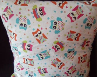 OWL Cushion cover 40 x 40