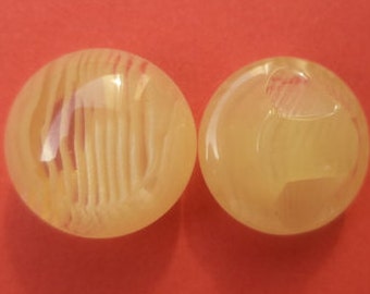 15 buttons 14mm yellow (4691) button