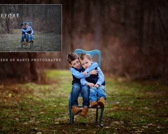 Back To Basics- Workflow Actions for Photoshop CS3-CS6 & CC