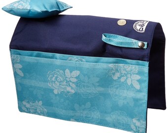 Arm Chair DMC Needlework Organizer