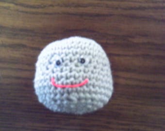 Pet Rock- Crochet (1 pc)