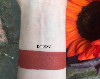 Poppy Liquid Lipstick