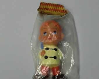 Libuse Niklova Plastic Squeaky Toy