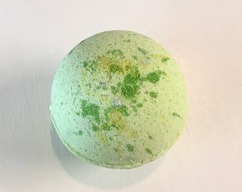 Mountain Dew Bath Bomb | Bath Fizzy | Bath Bomb | Soda | Mtn Dew
