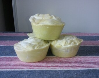 100% Pure Unscented Castille Soap