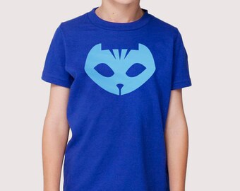 Connor/Catboy T-shirt and long sleeve shirt (kids and adult sizes)