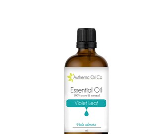 Violet Leaf absolute Essential oil 10ml