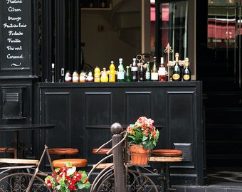 Paris Photography, "Odette" Extra Large Wall Art Paris Prints, Fine Art Photography Paris Decor
