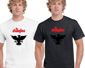 The Stranglers T Shirt The Raven