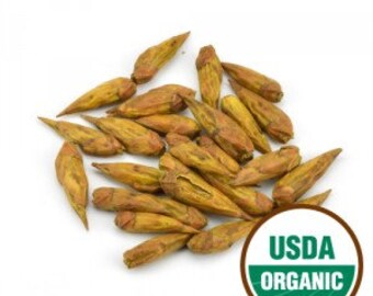 Balm of Gilead buds, whole organic 1 oz