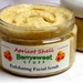 Face Scrub - Apricot Shell Face Scrub - Natural Exfoliating Handmade Skin 4 Oz - Complexion Cleanser - Vegan - Paraben-free Facial Scrub