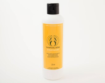 Shea butter fair cream shampoo