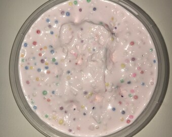 Strawberry Birthday Cake